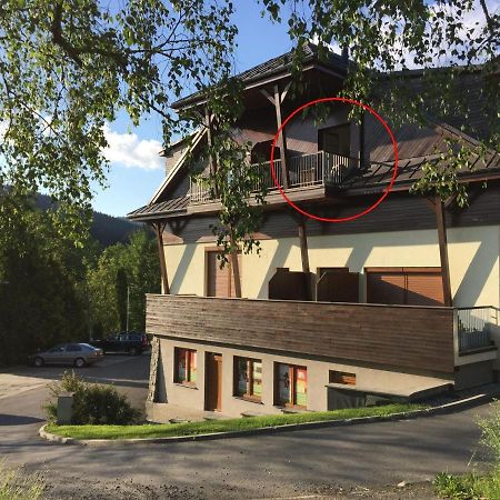 Apartman U Sjezdovky Velké Karlovice 외부 사진