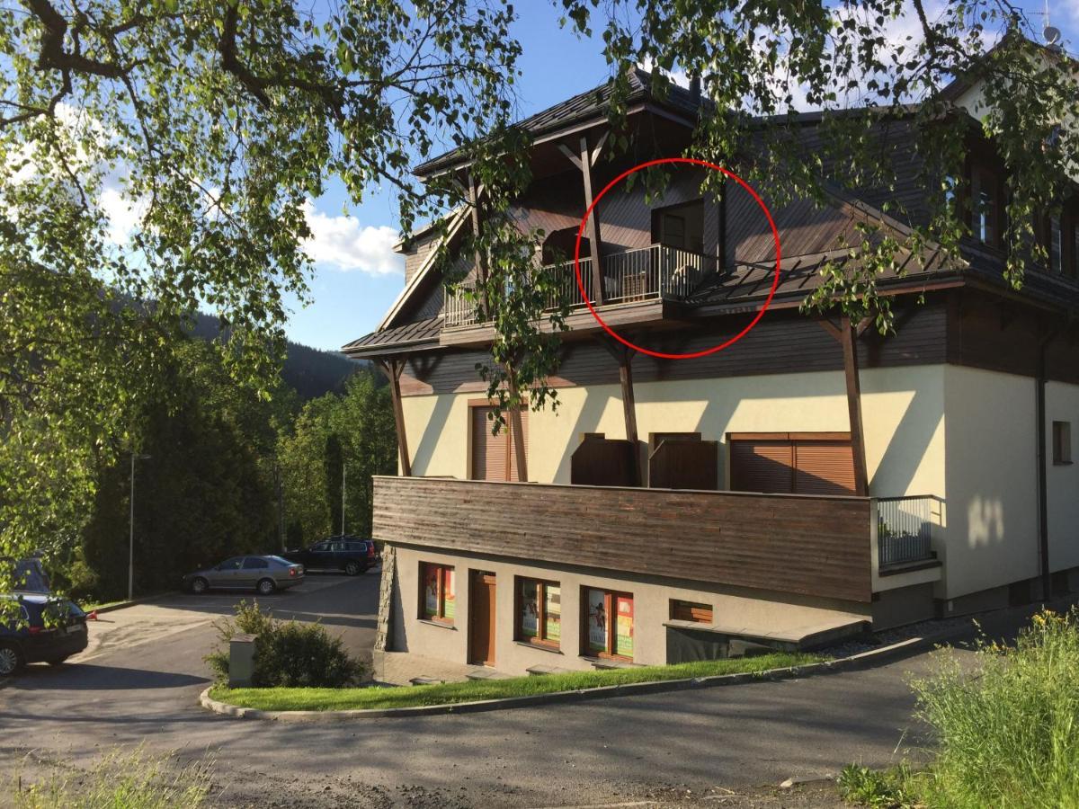 Apartman U Sjezdovky Velké Karlovice 외부 사진